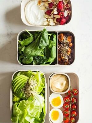 hvad du må og ikke må spise på ketodiæten